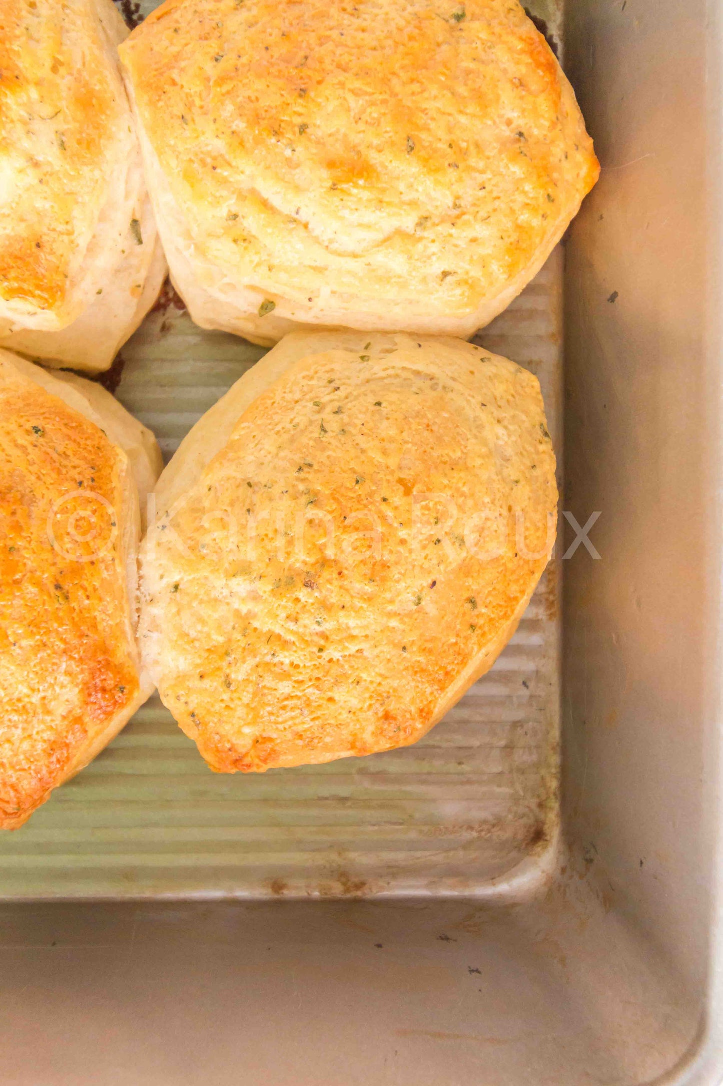 Roast beef biscuit bake sliders