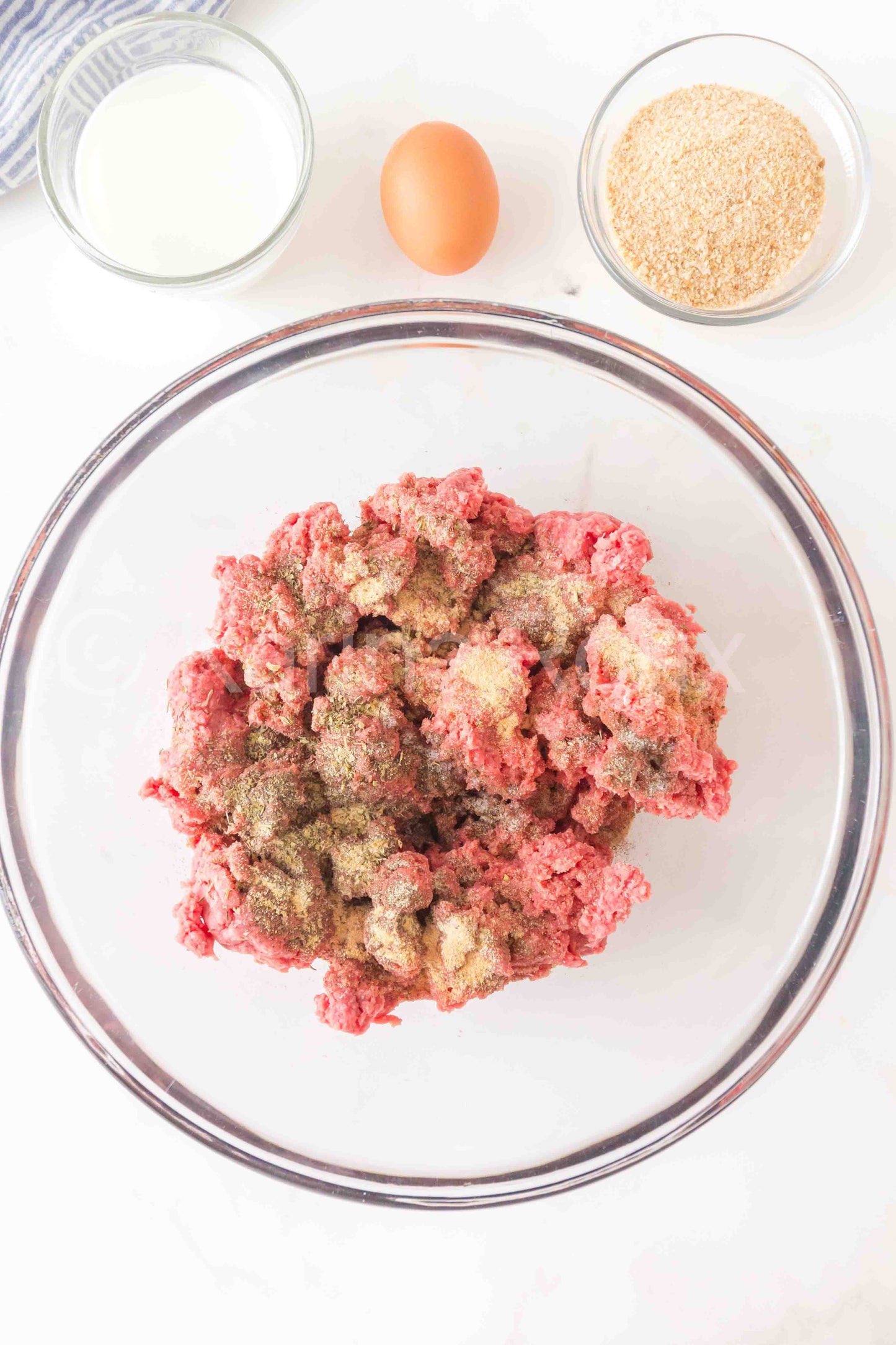 Smoked Swedish Meatballs