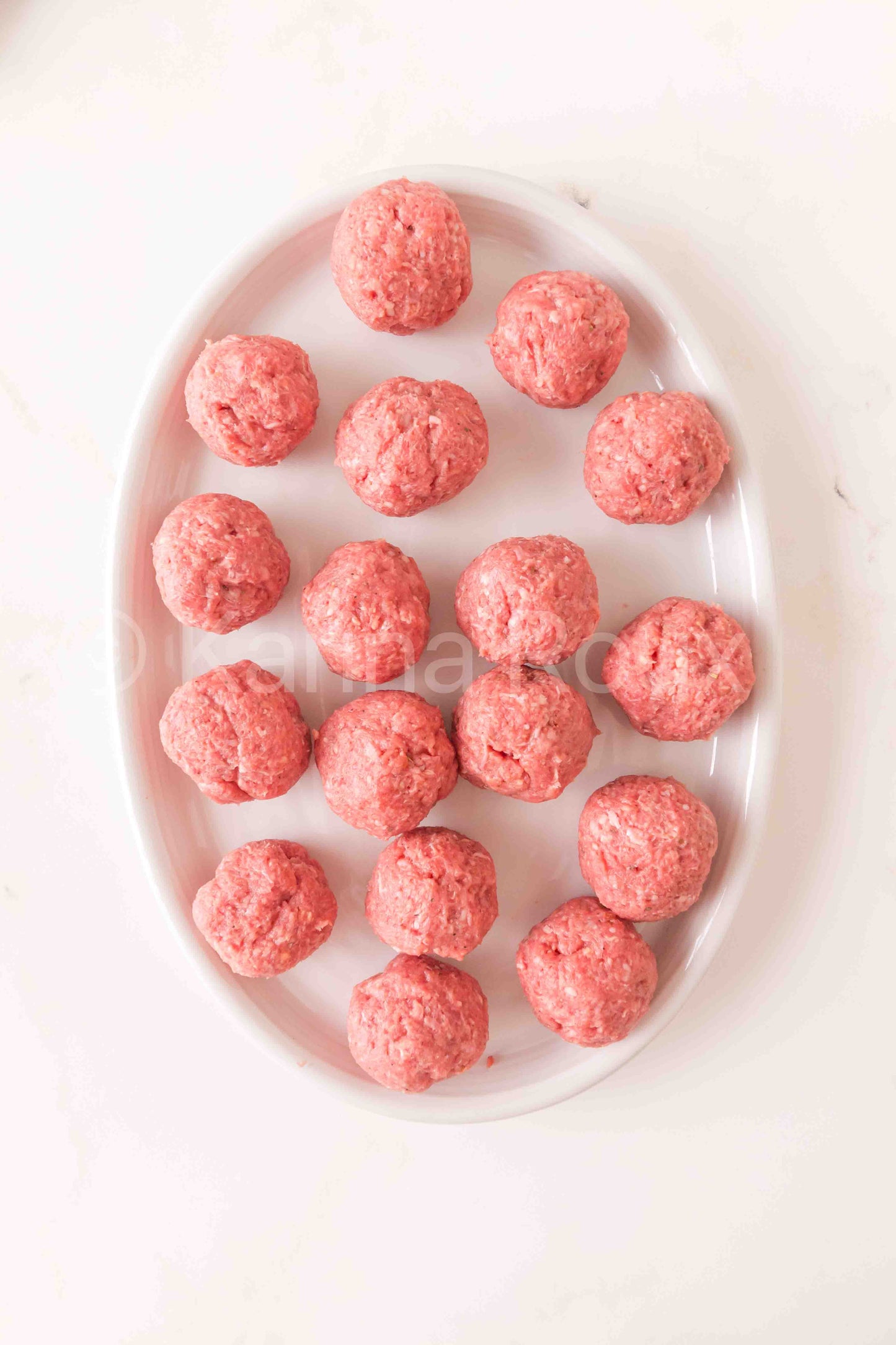 Smoked Swedish Meatballs