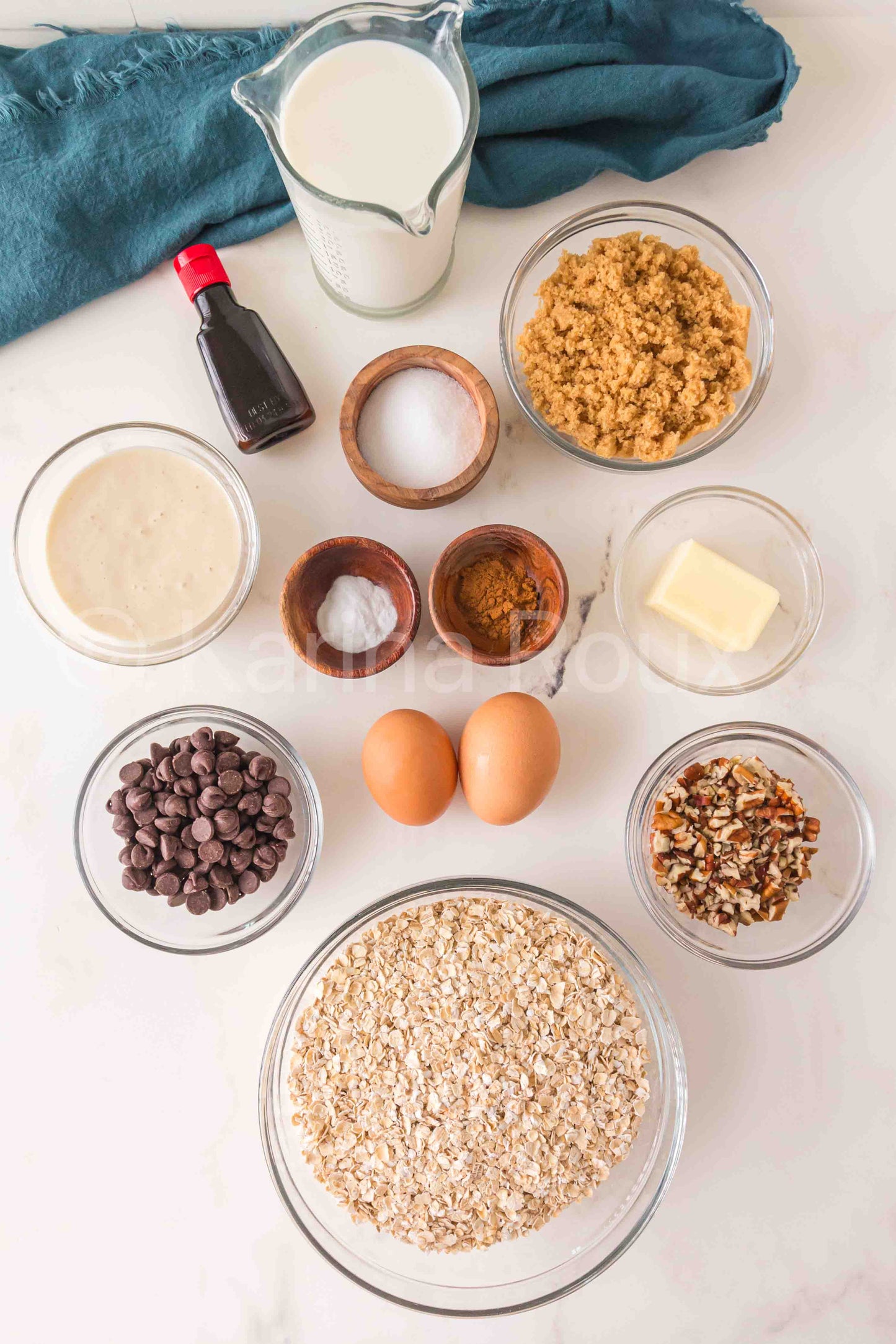 Sourdough Discard Baked Oatmeal - ONLY 4 SETS AVAILABLE