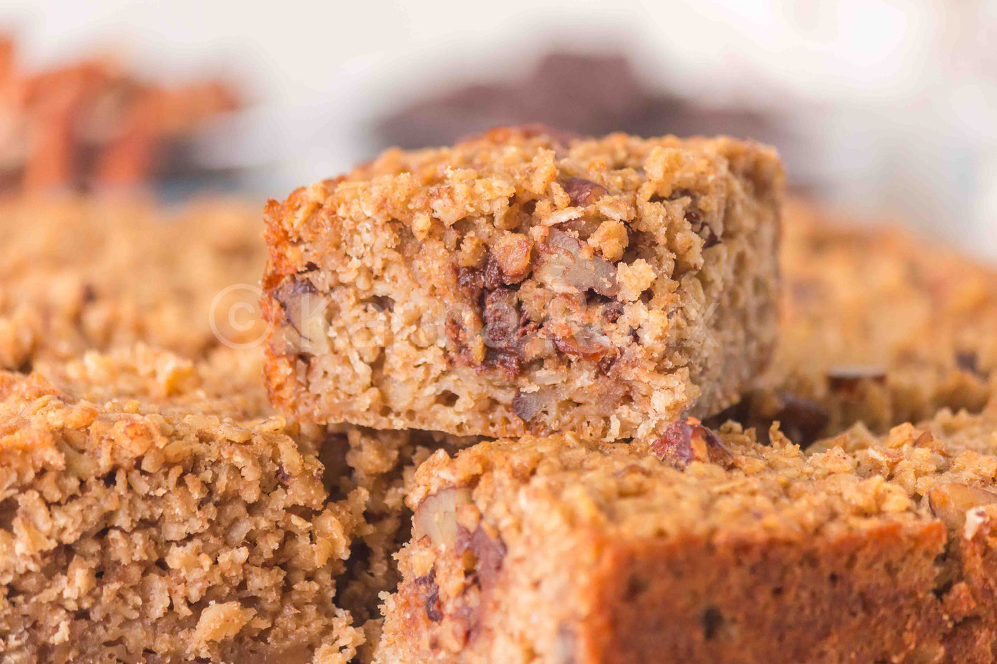 Sourdough Discard Baked Oatmeal - ONLY 4 SETS AVAILABLE