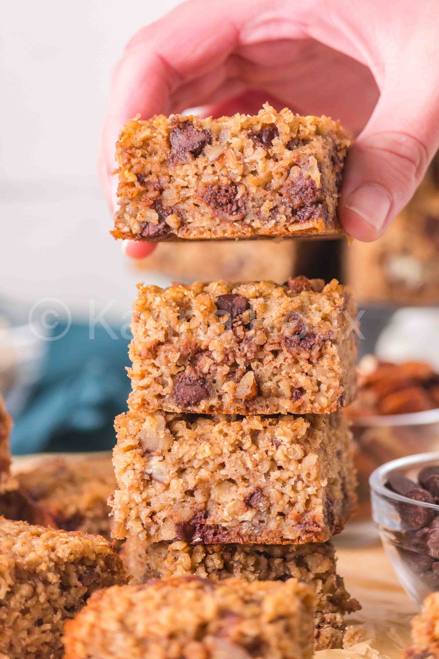 Sourdough Discard Baked Oatmeal - ONLY 4 SETS AVAILABLE