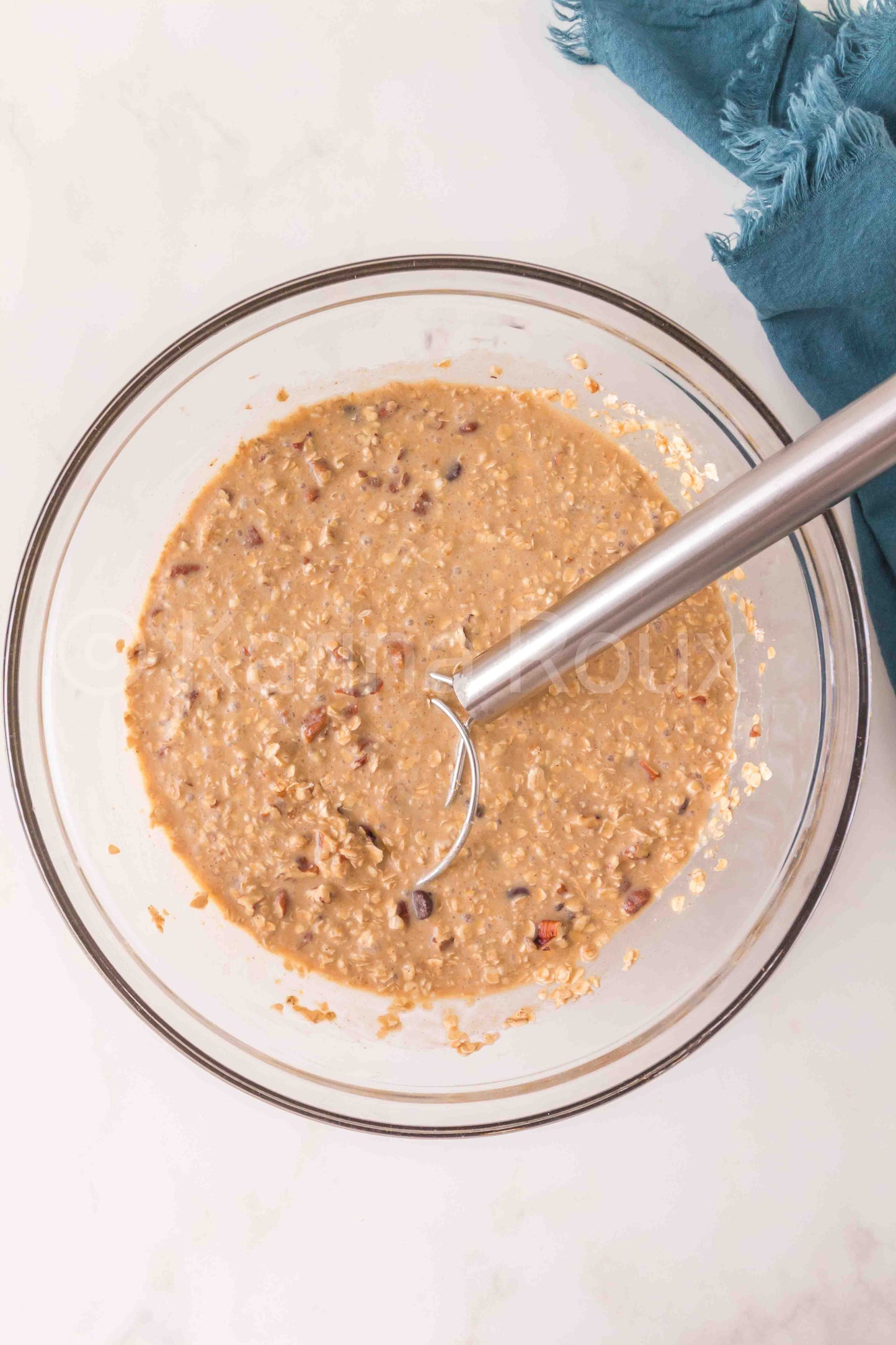 Sourdough Discard Baked Oatmeal - ONLY 4 SETS AVAILABLE