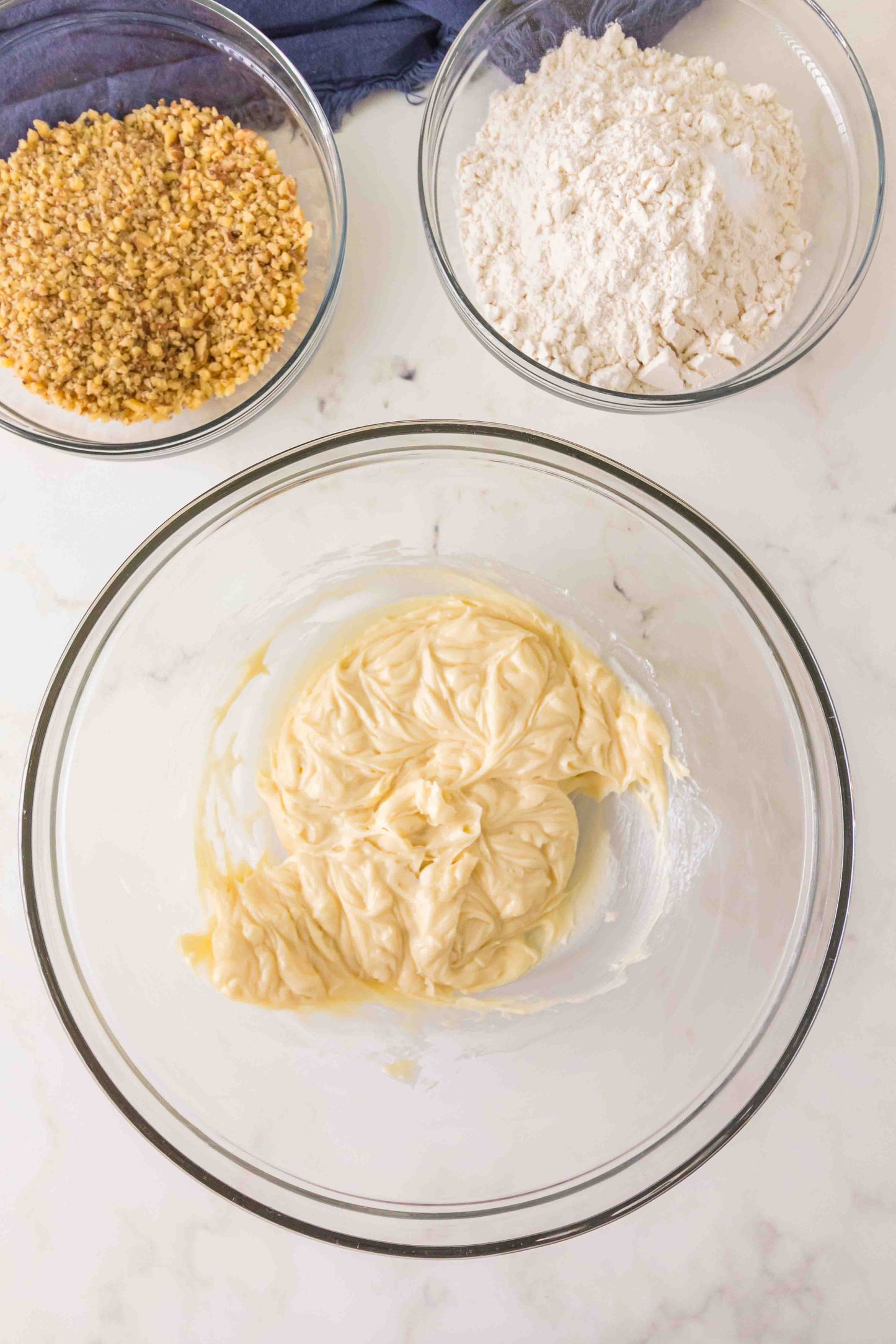 Sourdough Discard Snowball Cookies
