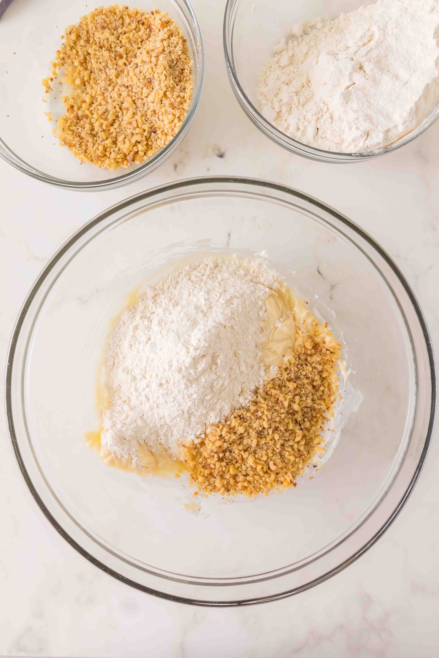 Sourdough Discard Snowball Cookies