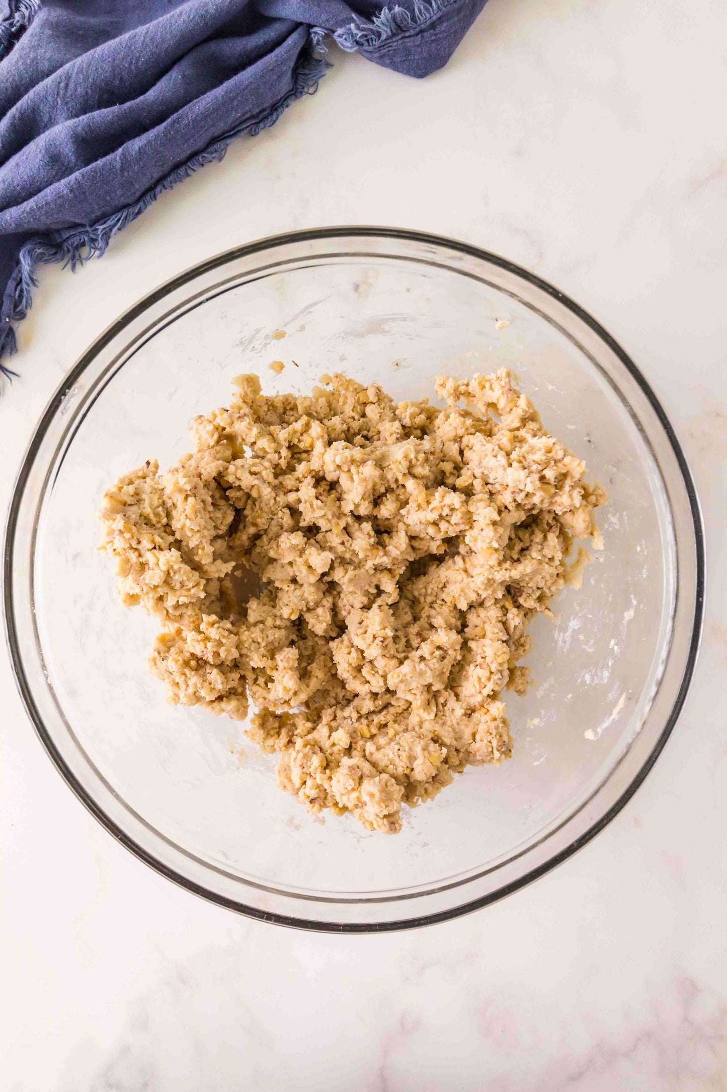 Sourdough Discard Snowball Cookies
