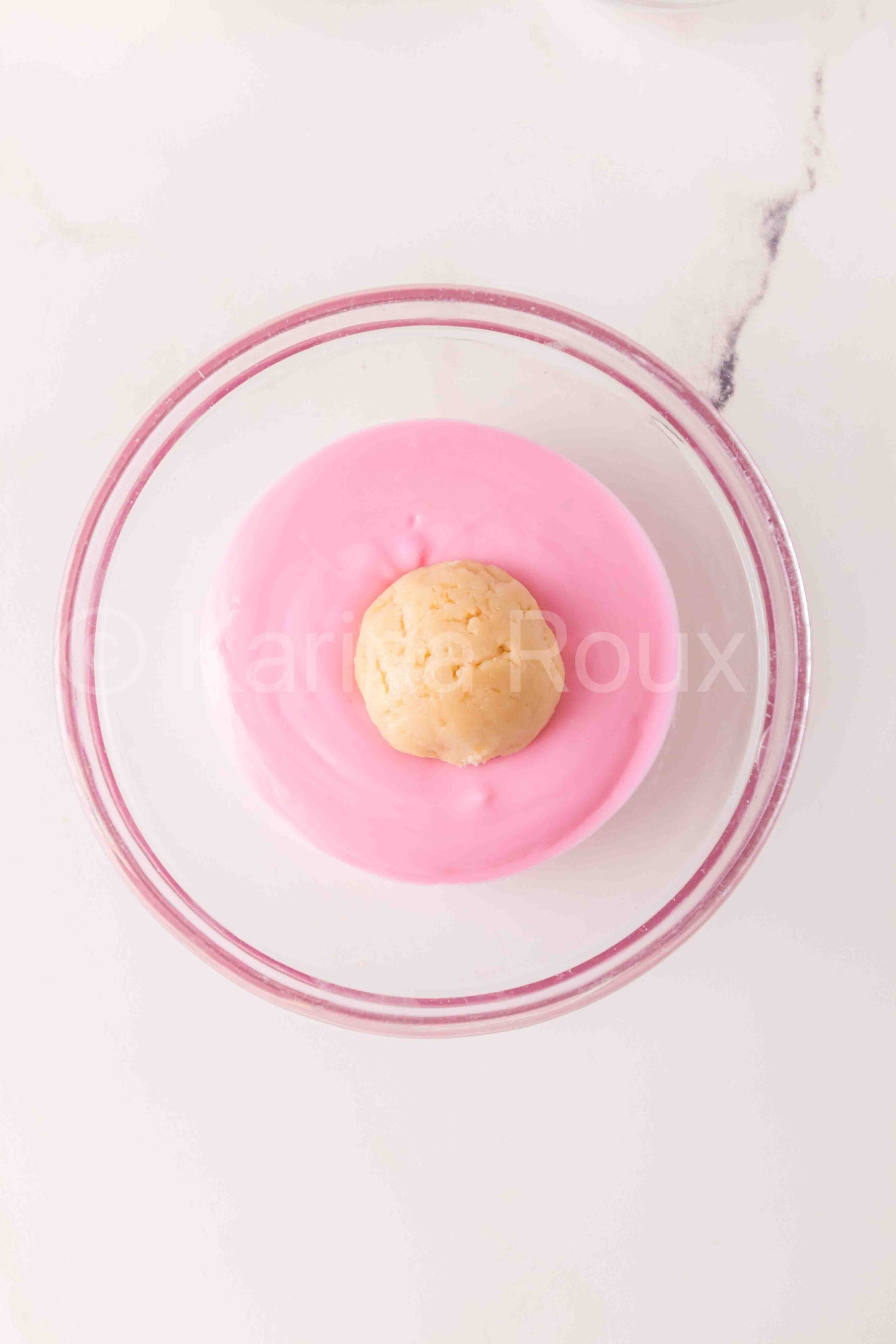 Strawberry Cheesecake Truffles (5 sets)