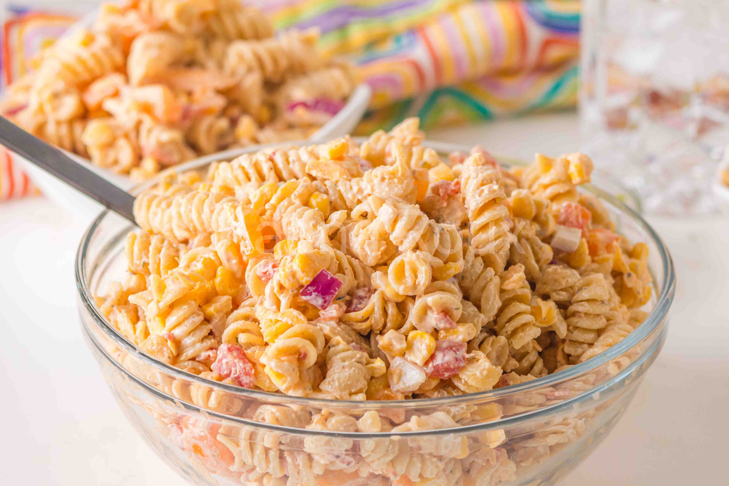 Taco Pasta Salad
