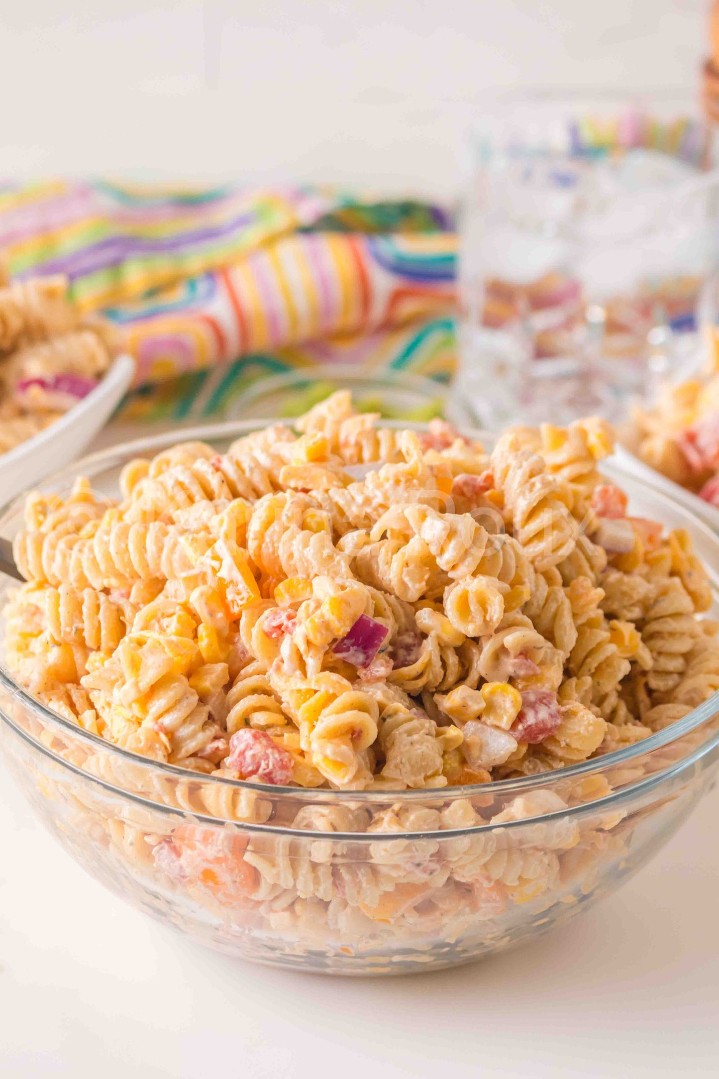 Taco Pasta Salad