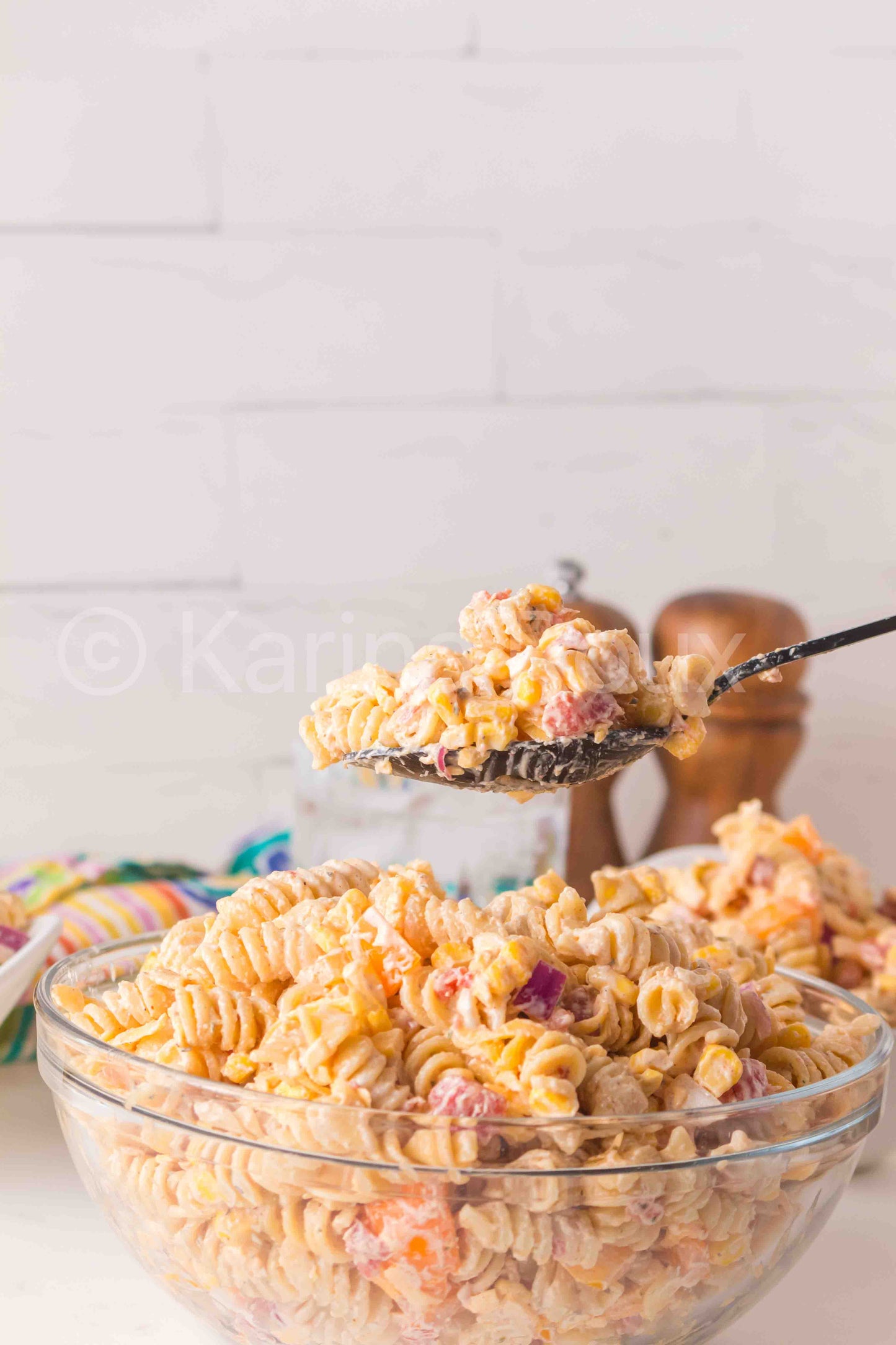 Taco Pasta Salad