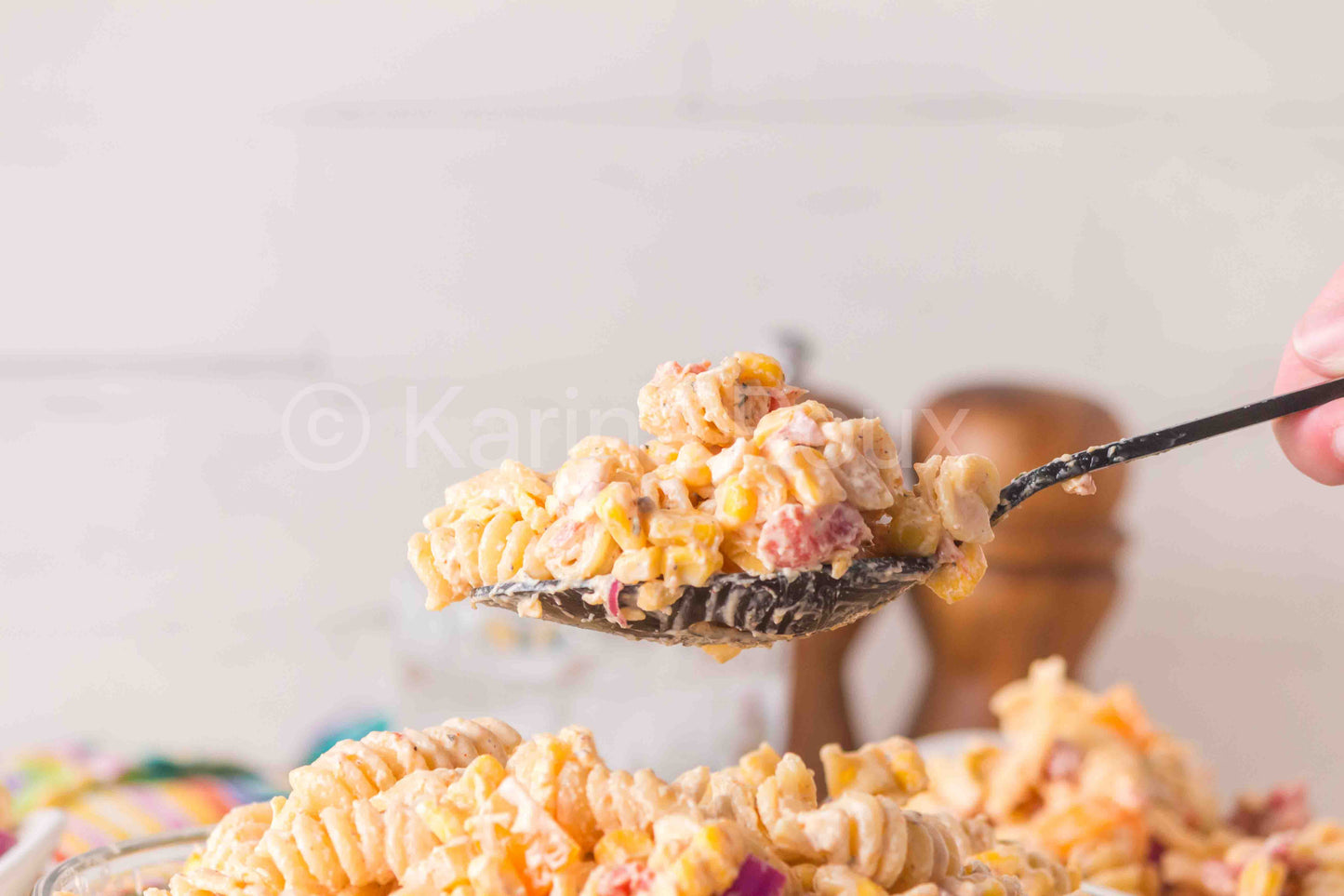 Taco Pasta Salad
