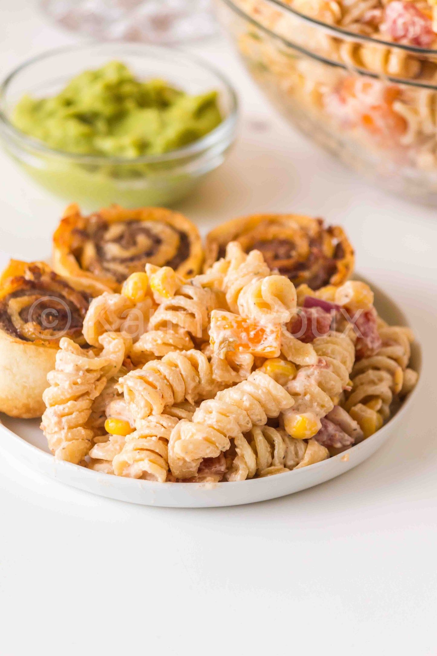 Taco Pasta Salad