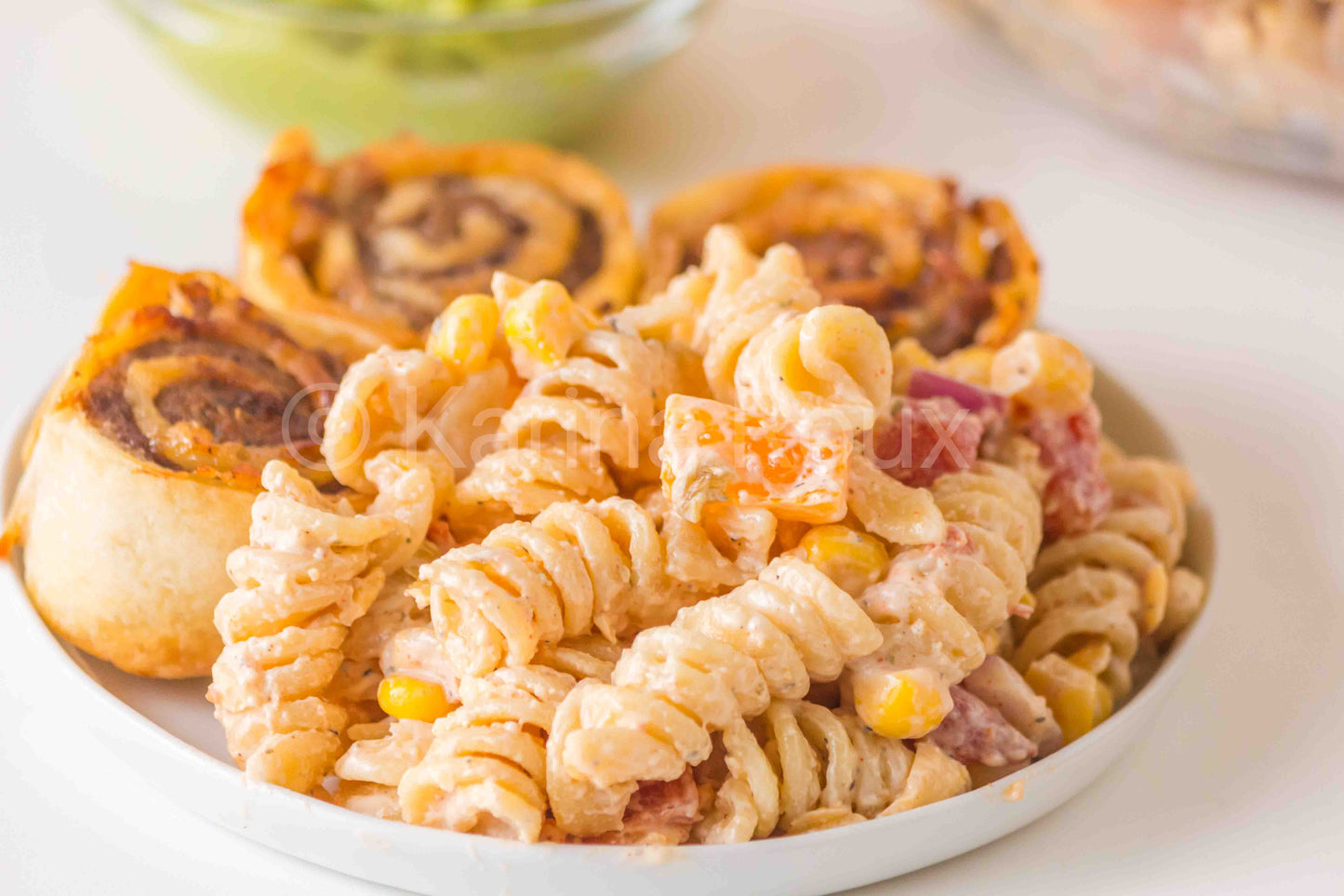 Taco Pasta Salad