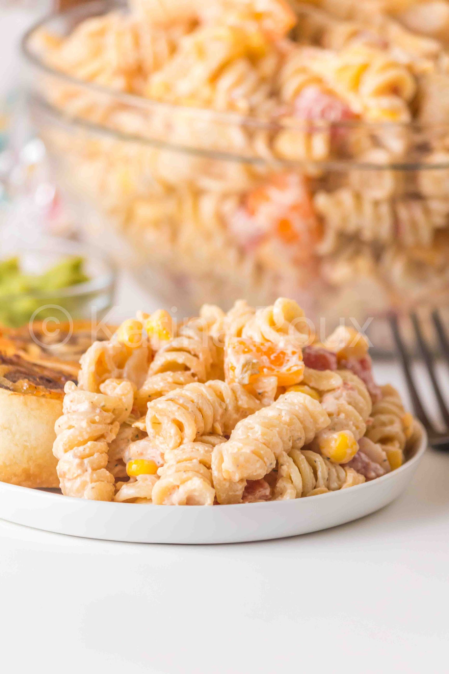 Taco Pasta Salad