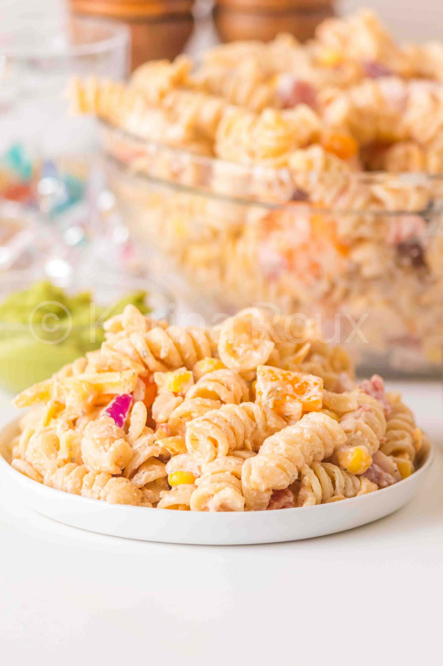 Taco Pasta Salad