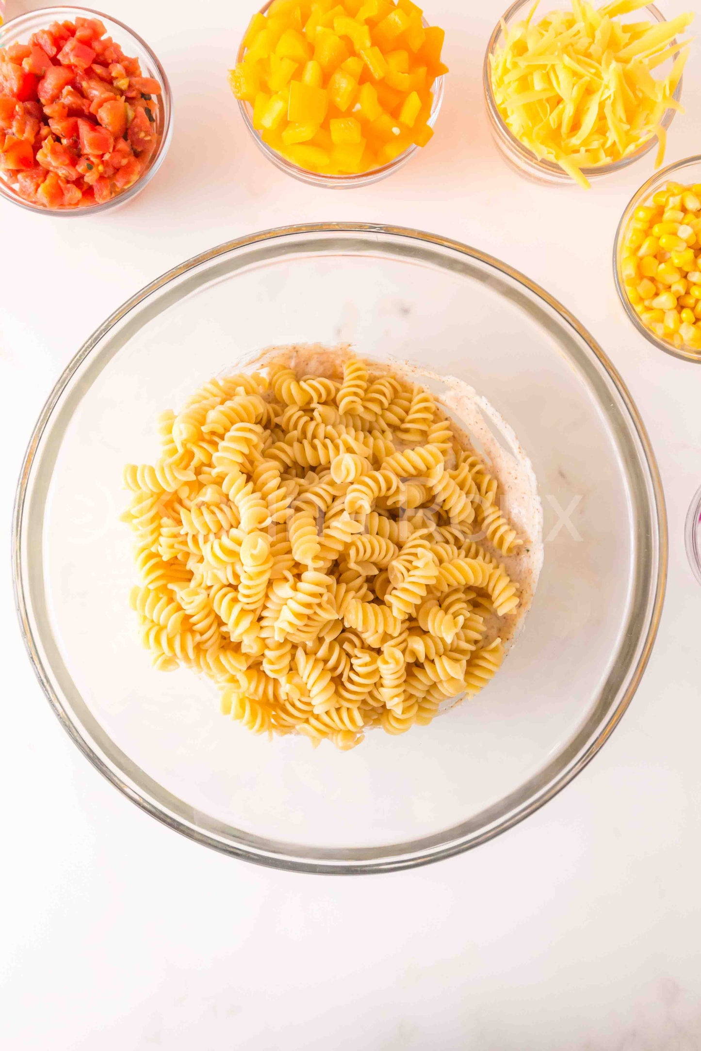 Taco Pasta Salad