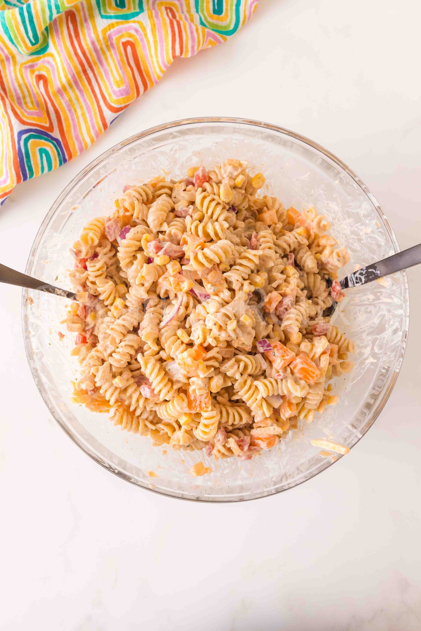 Taco Pasta Salad