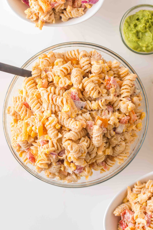 Taco Pasta Salad