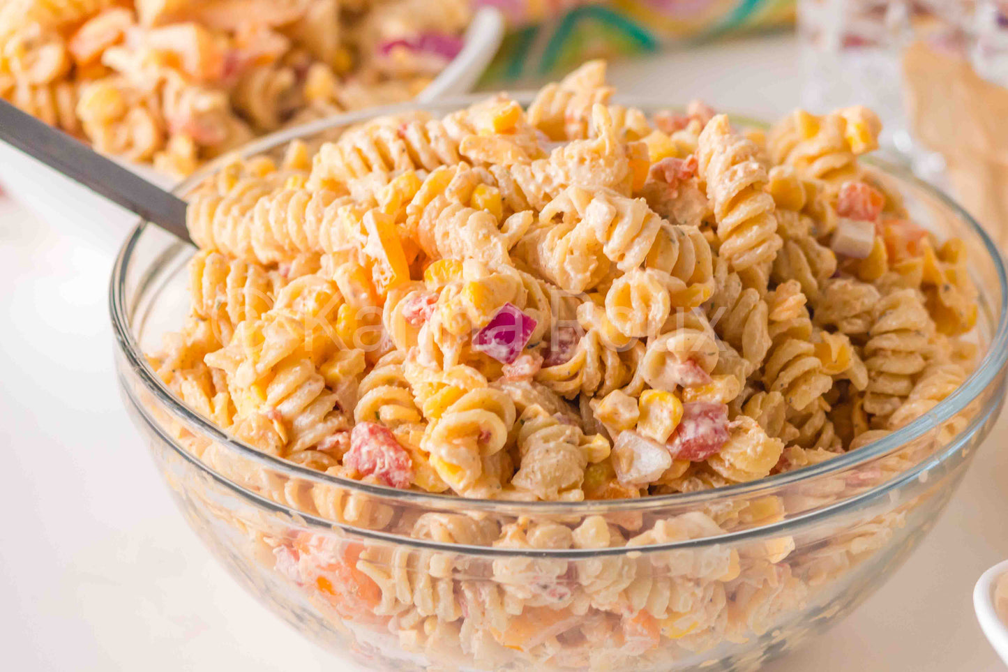 Taco Pasta Salad